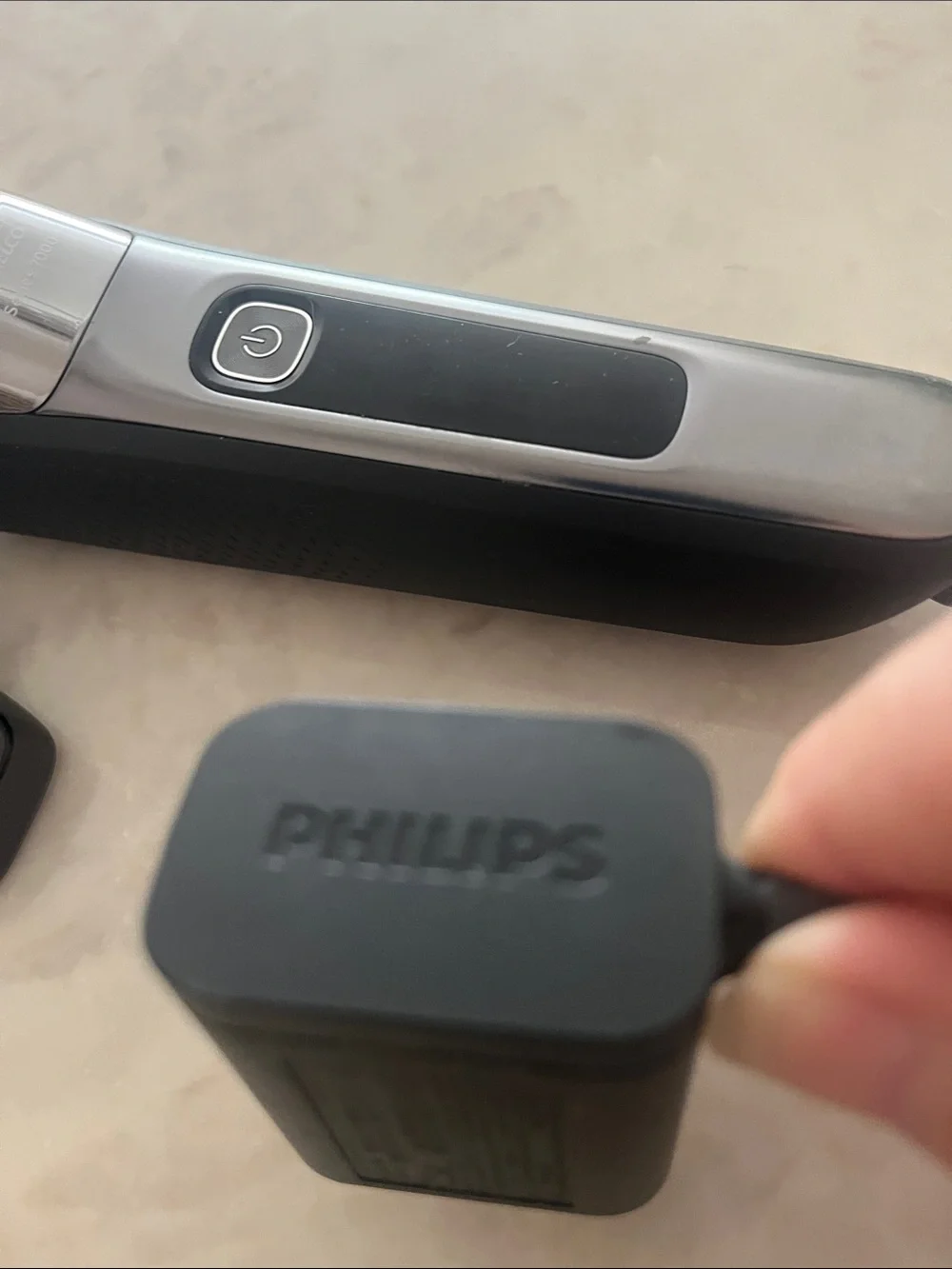 Philips Men's Electric Shaver - Gray and Black